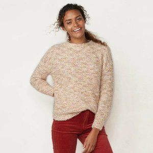 SIZE LG LADIES LC Lauren Conrad Crewneck SWEATER